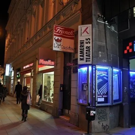 Apartment Theatre55 Sarajevo