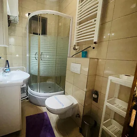 Theatre55 アパート サラエヴォ