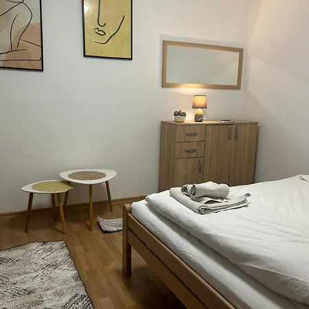 Theatre55 Apartment